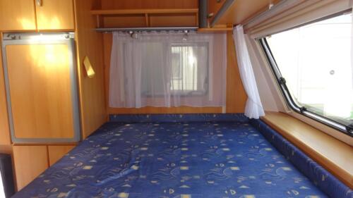 TEC TOUR 400 DB 2008 VASTBED TREINZIT 920 kg leeg - Afbeelding 18