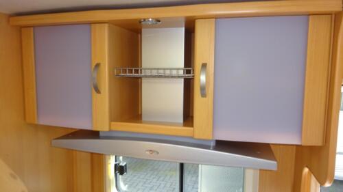 TEC TOUR 400 DB 2008 VASTBED TREINZIT 920 kg leeg - Afbeelding 19