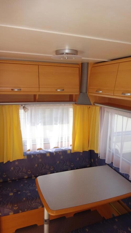 TEC TOUR 400 DB 2008 VASTBED TREINZIT 920 kg leeg - Afbeelding 20