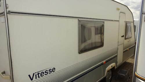 BEYERLAND VITESSE 490 LB 1999 MOVER VOORTENT LUIFEL
