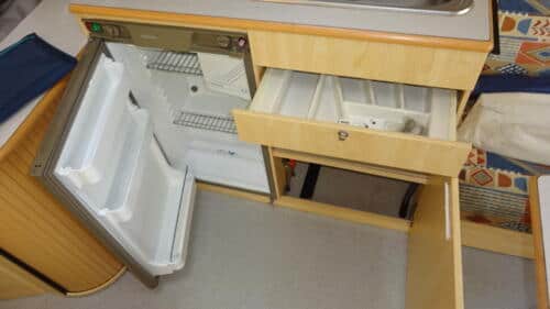 BEYERLAND VITESSE 490 LB 1999 MOVER VOORTENT LUIFEL - Afbeelding 13