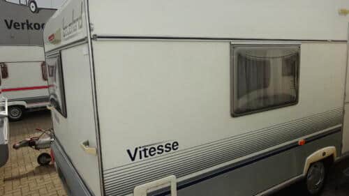 BEYERLAND VITESSE 490 LB 1999 MOVER VOORTENT LUIFEL - Afbeelding 3