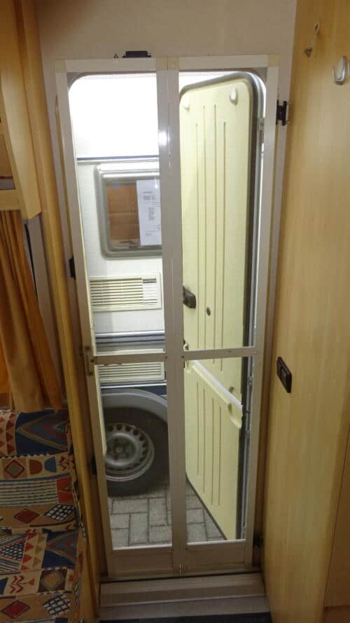 BEYERLAND VITESSE 490 LB 1999 MOVER VOORTENT LUIFEL - Afbeelding 9
