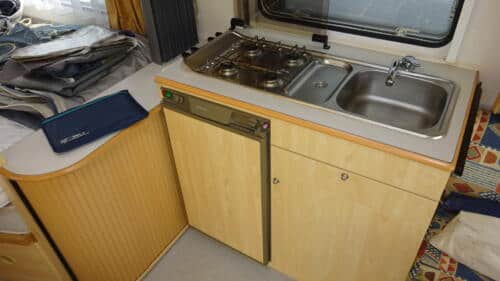 BEYERLAND VITESSE 490 LB 1999 MOVER VOORTENT LUIFEL - Afbeelding 12