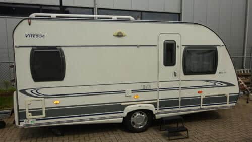 BEYERLAND VITESSE Lite 450 TF 2007