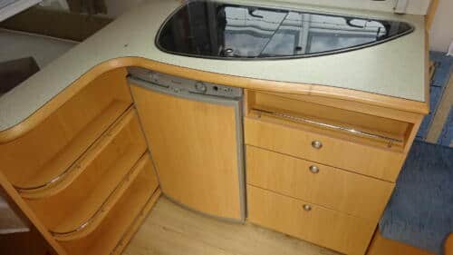 BEYERLAND VITESSE Lite 450 TF 2007 - Afbeelding 14