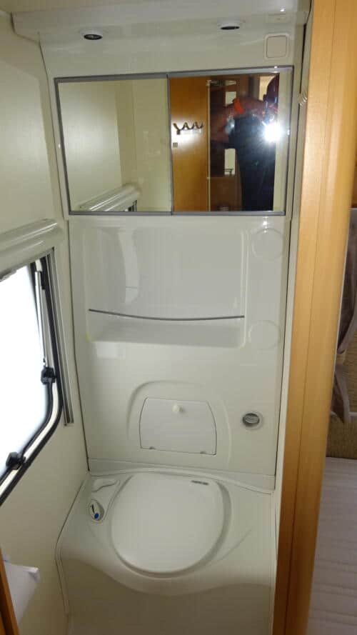 BEYERLAND VITESSE Lite 450 TF 2007 - Afbeelding 16