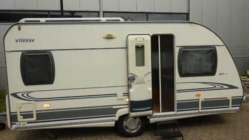 BEYERLAND VITESSE Lite 450 TF 2007 - Afbeelding 2