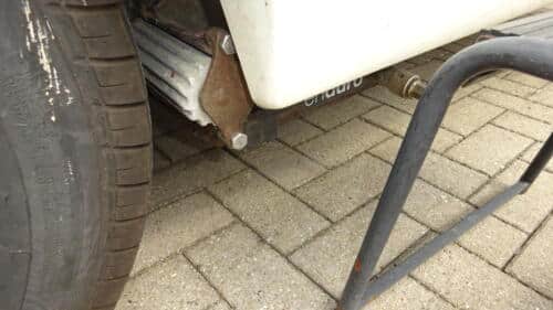 BEYERLAND VITESSE Lite 450 TF 2007 - Afbeelding 3