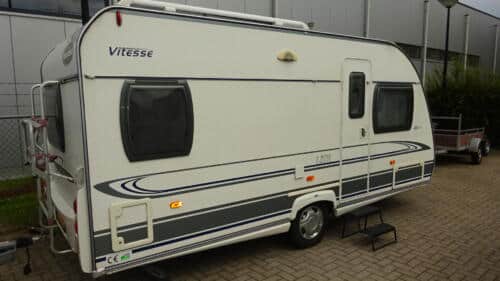 BEYERLAND VITESSE Lite 450 TF 2007 - Afbeelding 4