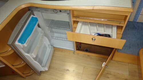 BEYERLAND VITESSE Lite 450 TF 2007 - Afbeelding 12