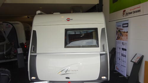 BURSTNER AVERSO 460 TS 2011 VASTBED RONDZIT MOVER LEVELER CASSETTELUIFEL - Afbeelding 6