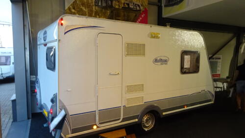 CARAVELAIR Ambiance Style 410 2010 VASTBED BANK AIRCO 890 kg - Afbeelding 3