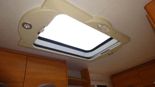 ERIBA HYMER Nova 390 2005 - Afbeelding 13