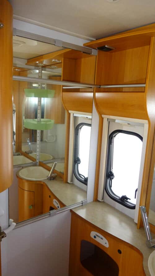 ERIBA HYMER Nova 390 2005 - Afbeelding 17