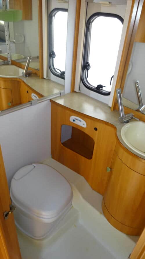 ERIBA HYMER Nova 390 2005 - Afbeelding 18