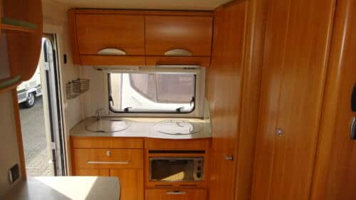 ERIBA HYMER Nova 390 2005 - Afbeelding 20