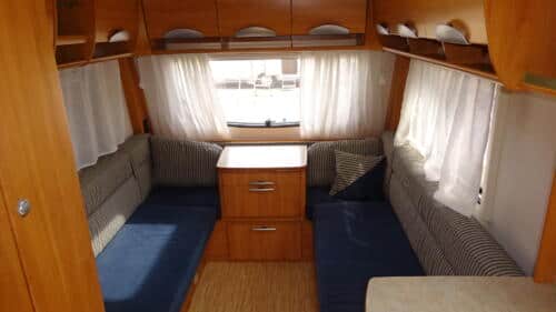 ERIBA HYMER Nova 390 2005 - Afbeelding 21