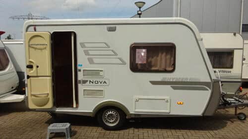 ERIBA HYMER Nova 390 2005 - Afbeelding 2