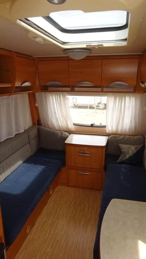 ERIBA HYMER Nova 390 2005 - Afbeelding 5