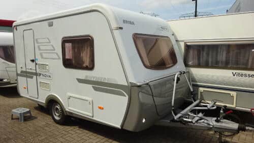 ERIBA HYMER Nova 390 2005 - Afbeelding 3