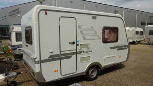 ERIBA HYMER Nova 390 2005 - Afbeelding 4