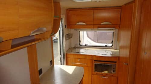 ERIBA HYMER Nova 390 2005 - Afbeelding 6