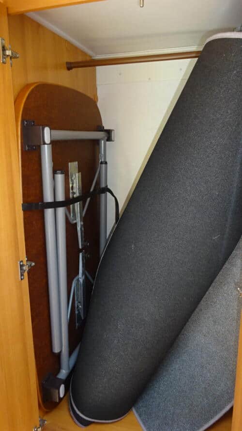 ERIBA HYMER Nova 390 2005 - Afbeelding 7
