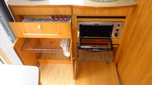 ERIBA HYMER Nova 390 2005 - Afbeelding 8