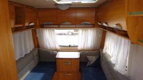 ERIBA HYMER Nova 390 2005 - Afbeelding 10