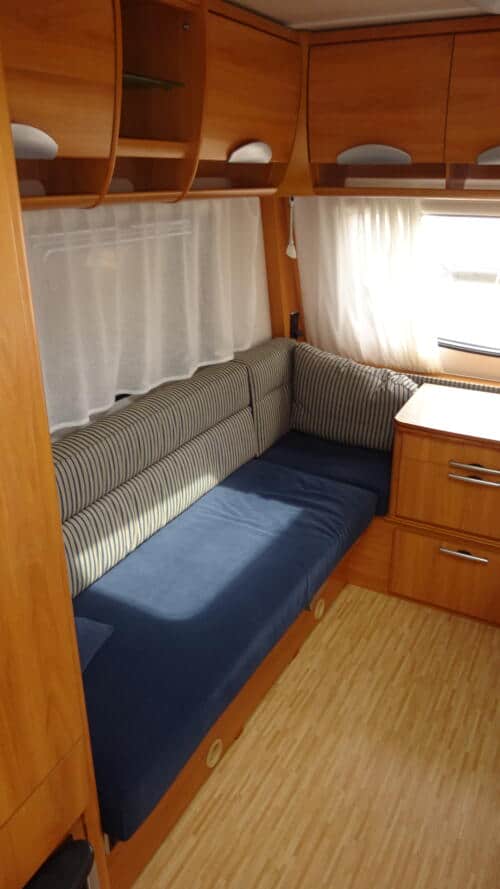 ERIBA HYMER Nova 390 2005 - Afbeelding 11