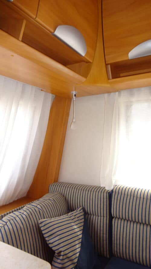 ERIBA HYMER Nova 390 2005 - Afbeelding 12