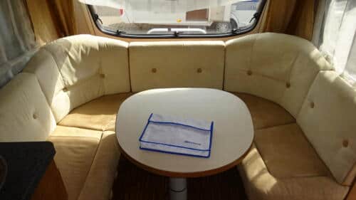 ERIBA HYMER NOVA 465 SL 2009 MOVER OMNISTORE LUIFEL - Afbeelding 7