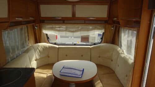 ERIBA HYMER NOVA 465 SL 2009 MOVER OMNISTORE LUIFEL - Afbeelding 25