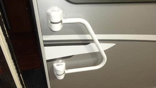 ERIBA HYMER NOVA 465 SL 2009 MOVER OMNISTORE LUIFEL - Afbeelding 2