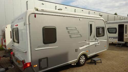 ERIBA HYMER NOVA 465 SL 2009 MOVER OMNISTORE LUIFEL - Afbeelding 5