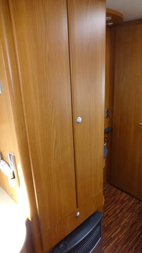 ERIBA HYMER NOVA 465 SL 2009 MOVER OMNISTORE LUIFEL - Afbeelding 9