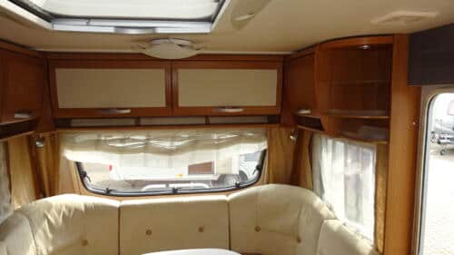 ERIBA HYMER NOVA 465 SL 2009 MOVER OMNISTORE LUIFEL - Afbeelding 11
