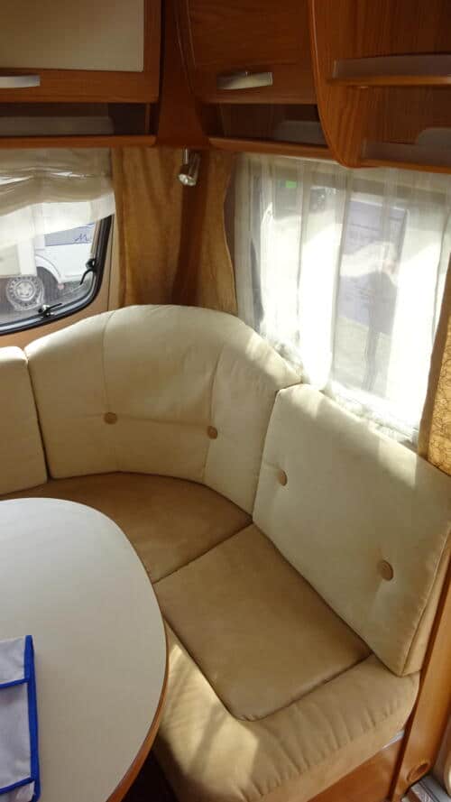 ERIBA HYMER NOVA 465 SL 2009 MOVER OMNISTORE LUIFEL - Afbeelding 12