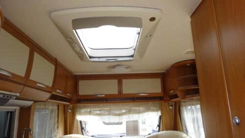 ERIBA HYMER NOVA 465 SL 2009 MOVER OMNISTORE LUIFEL - Afbeelding 14