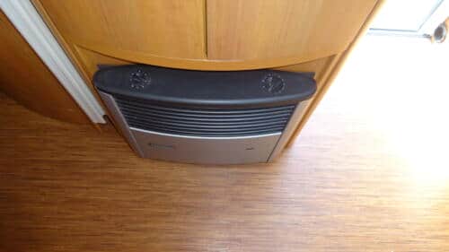 HOBBY EXCELLENT 460 UFe 2010 MOVER OMNISTORE VOORTENT - Afbeelding 15