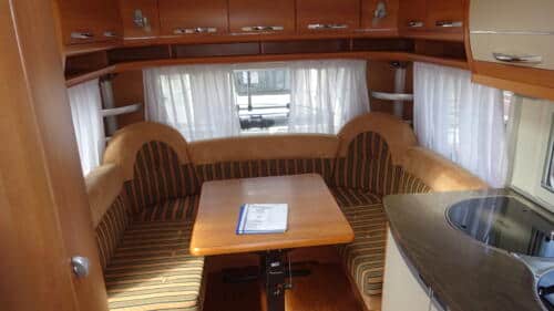 HOBBY EXCELLENT 460 UFe 2010 MOVER OMNISTORE VOORTENT - Afbeelding 19
