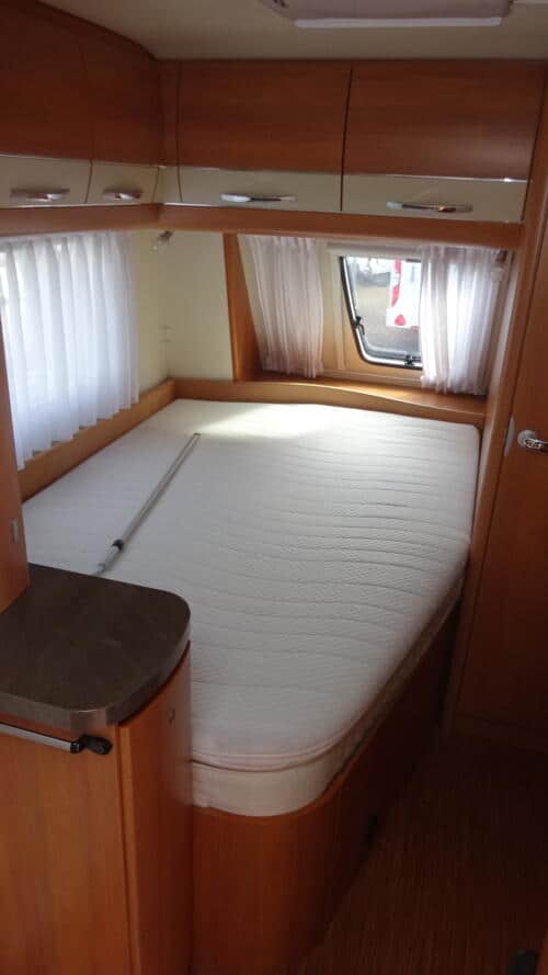 HOBBY EXCELLENT 460 UFe 2010 MOVER OMNISTORE VOORTENT - Afbeelding 20