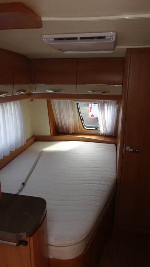 HOBBY EXCELLENT 460 UFe 2010 MOVER OMNISTORE VOORTENT - Afbeelding 21
