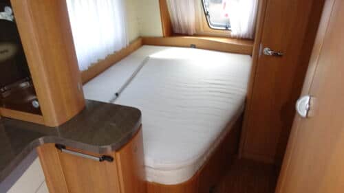 HOBBY EXCELLENT 460 UFe 2010 MOVER OMNISTORE VOORTENT - Afbeelding 6