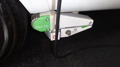 HOBBY EXCELLENT 540 UFe 2018 VASTBED RONDZIT MOVER AIRCO CASSETTELUIFEL TOP - Afbeelding 5
