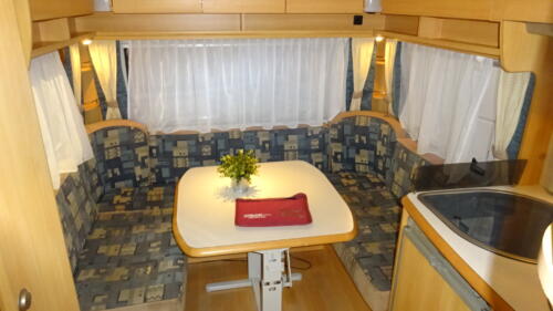 HOME CAR Racer 45 Sunset 2005 VASTBED RONDZIT MOVER - Afbeelding 16