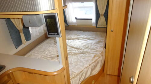 HOME CAR Racer 45 Sunset 2005 VASTBED RONDZIT MOVER - Afbeelding 17