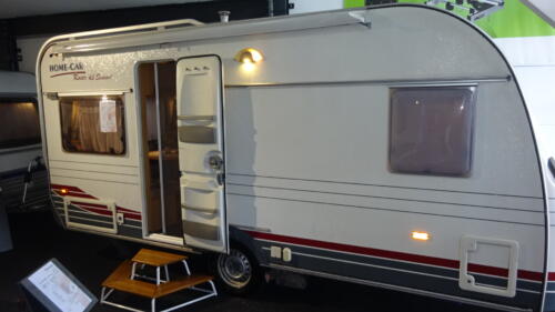 HOME CAR Racer 45 Sunset 2005 VASTBED RONDZIT MOVER - Afbeelding 2