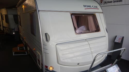 HOME CAR Racer 45 Sunset 2005 VASTBED RONDZIT MOVER - Afbeelding 4